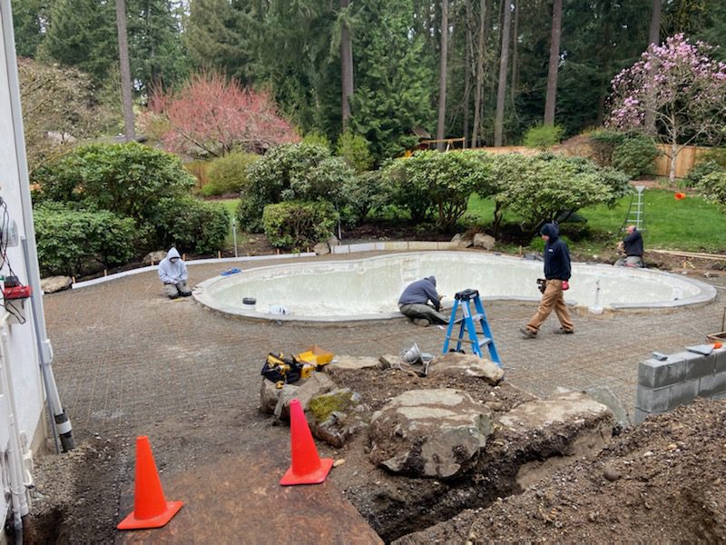 pool wiring services lake stevens