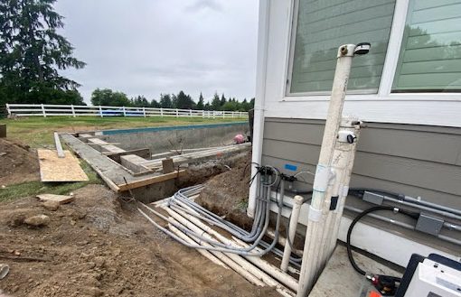 pool wiring services Lynnwood