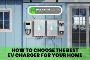 Choose the best home EV charger