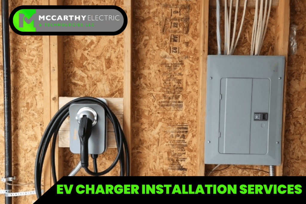 EV Charger Installation Services