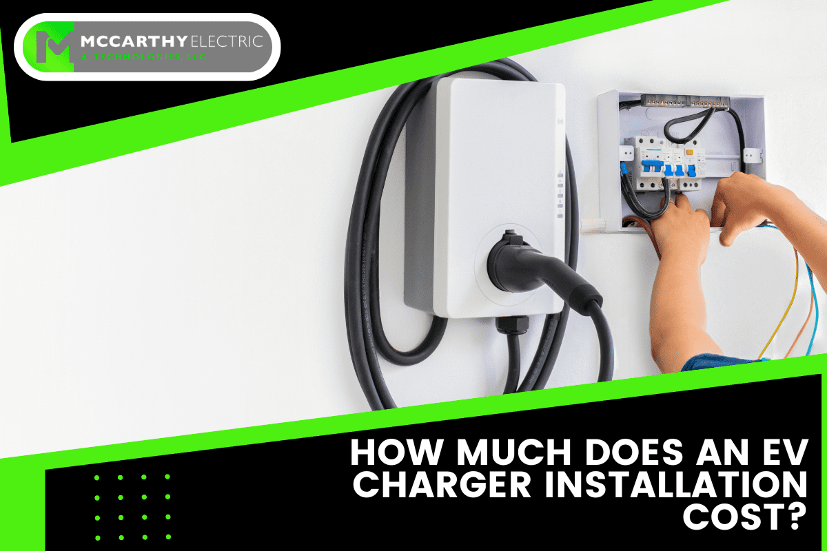 How Much Does an EV Charger Installation Cost?