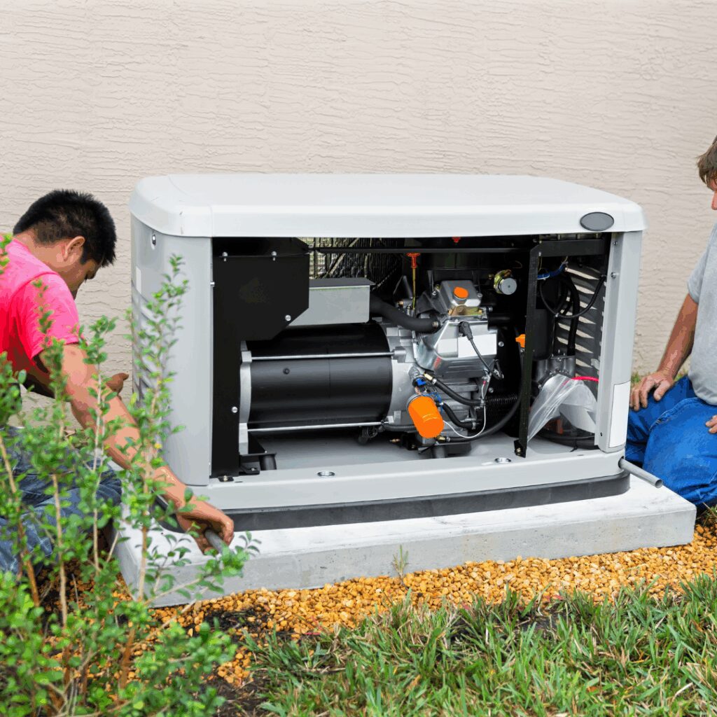 Generator Installation Matters for Arlington Homeowners
