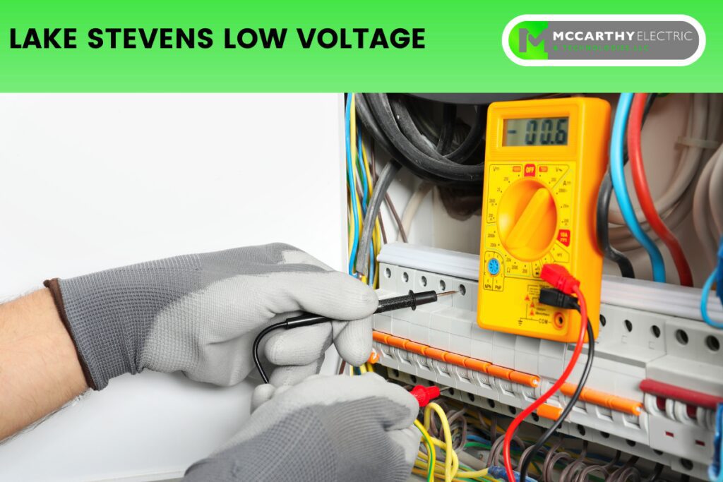 Lake Stevens Low Voltage