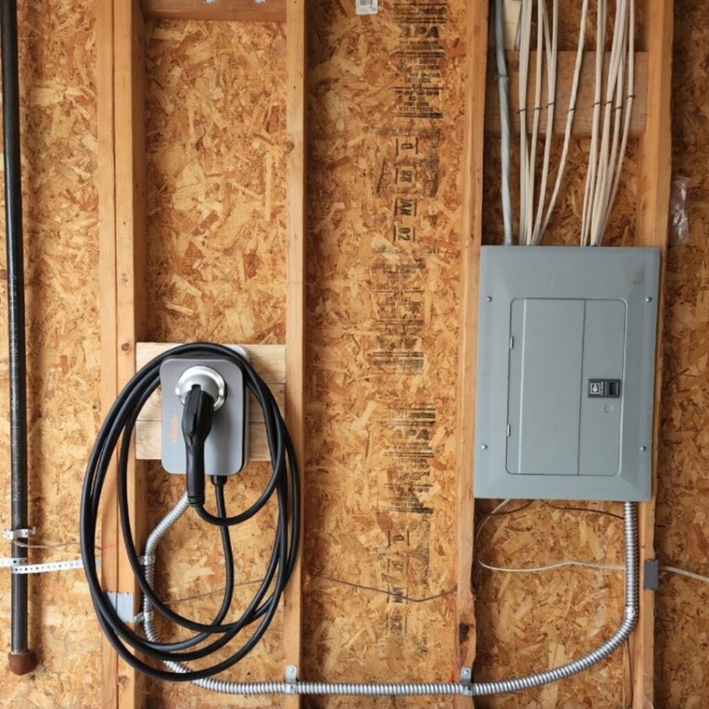 Professional EV Charging Station Installation in Lake Stevens