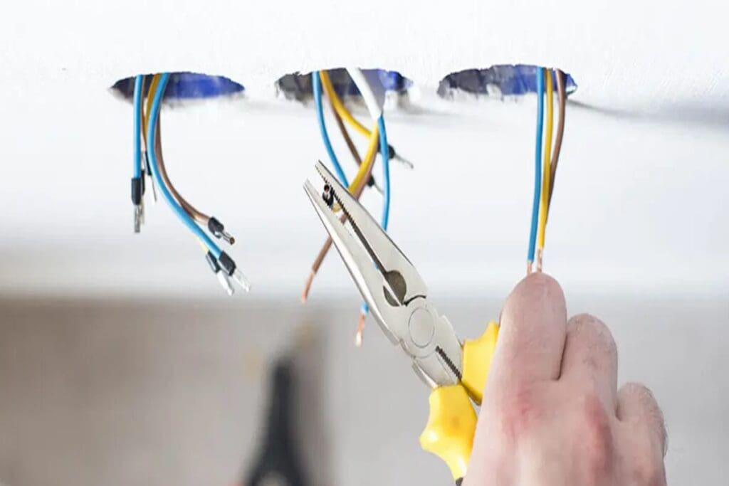 Electrical Remodeling & Rewiring in Kirkland, WA