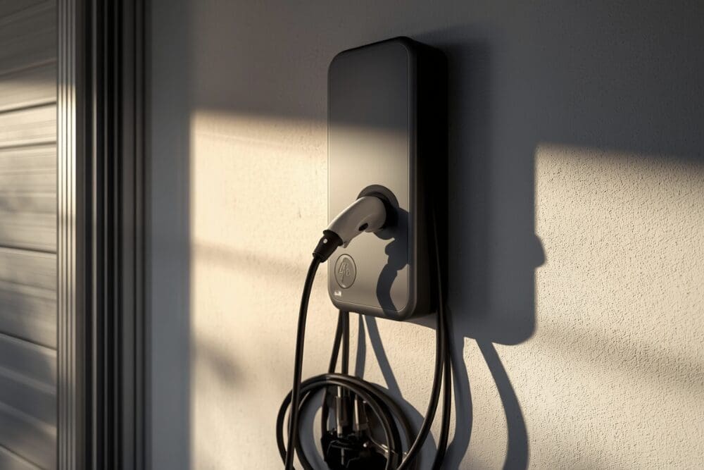 Home Electric Vehicle Charger