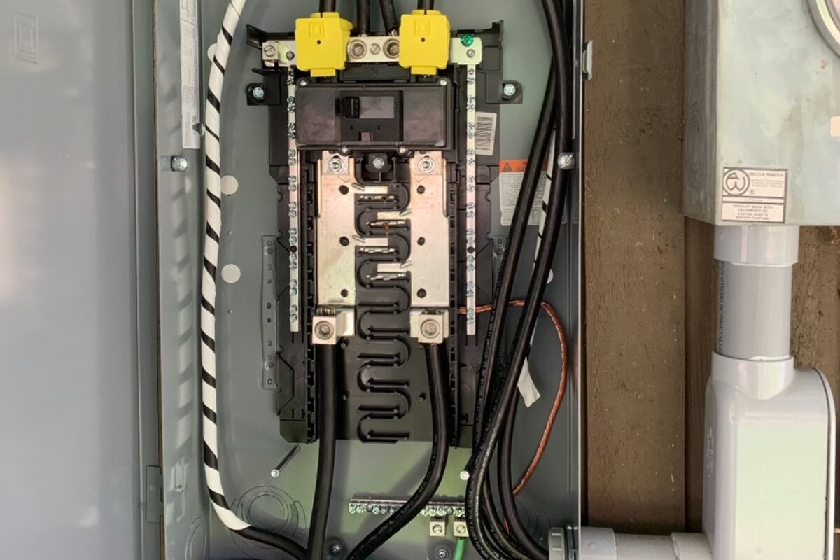 How Much Does an Electrical Panel Upgrade Cost in Visalia?