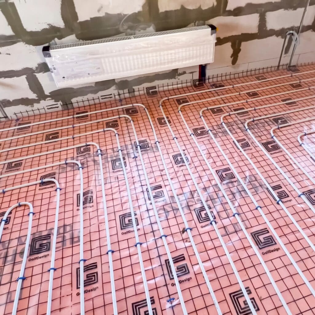 Electric Heating Systems