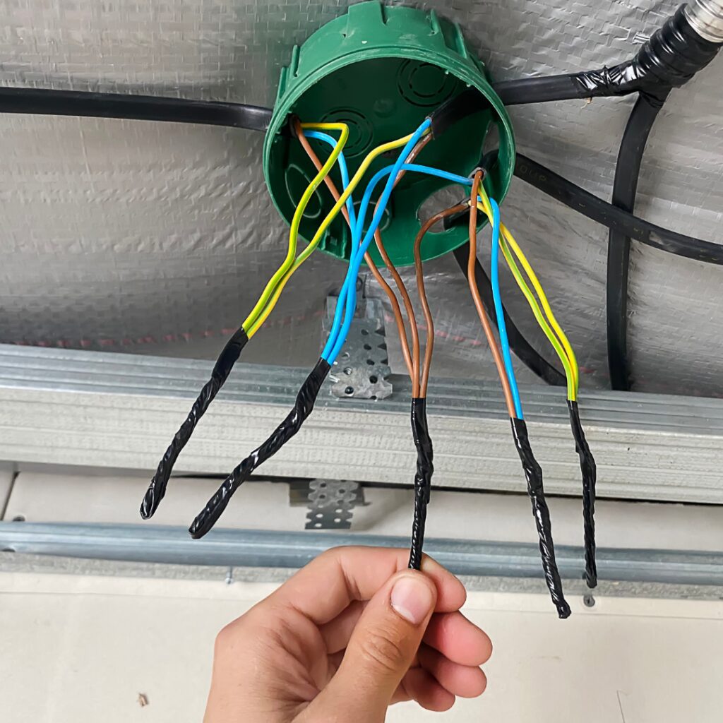 Older Wiring Deserves Attention