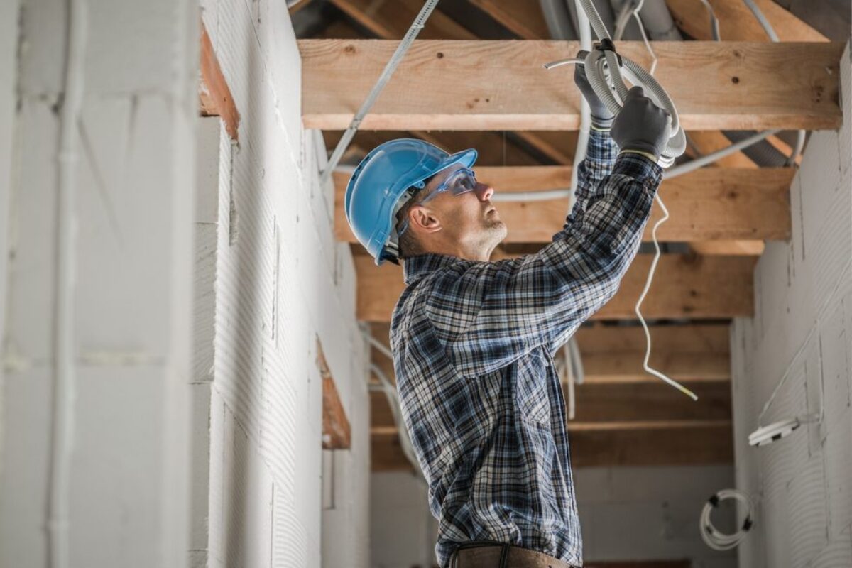 Signs Your Home Needs Rewiring And What To Do Next