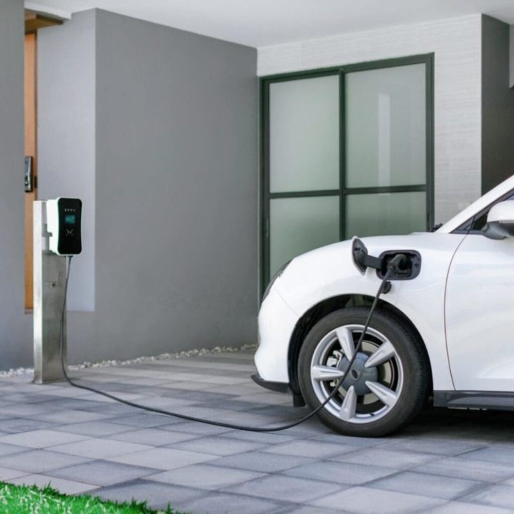 EV Charging For Bellevue Businesses