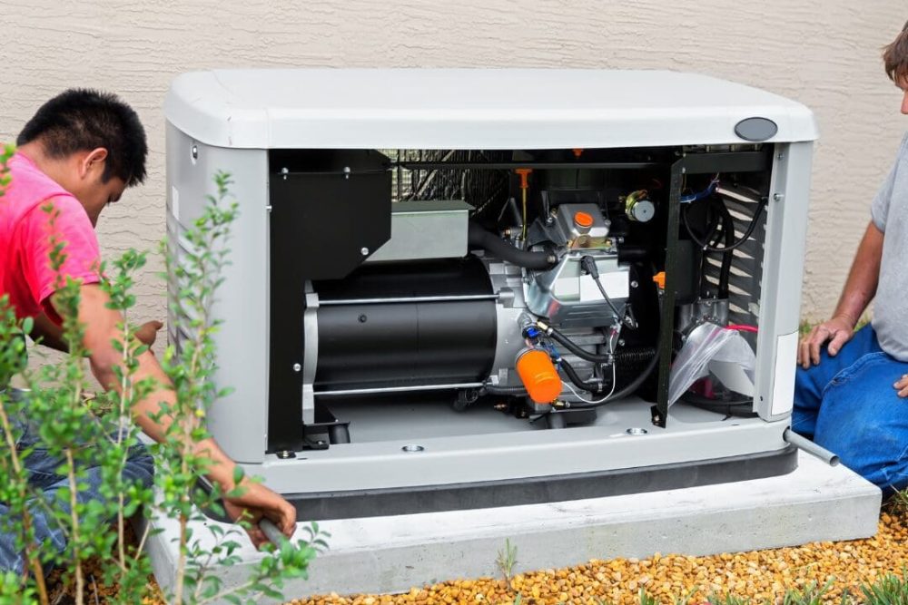 Generator Installation Matters for Arlington Homeowners